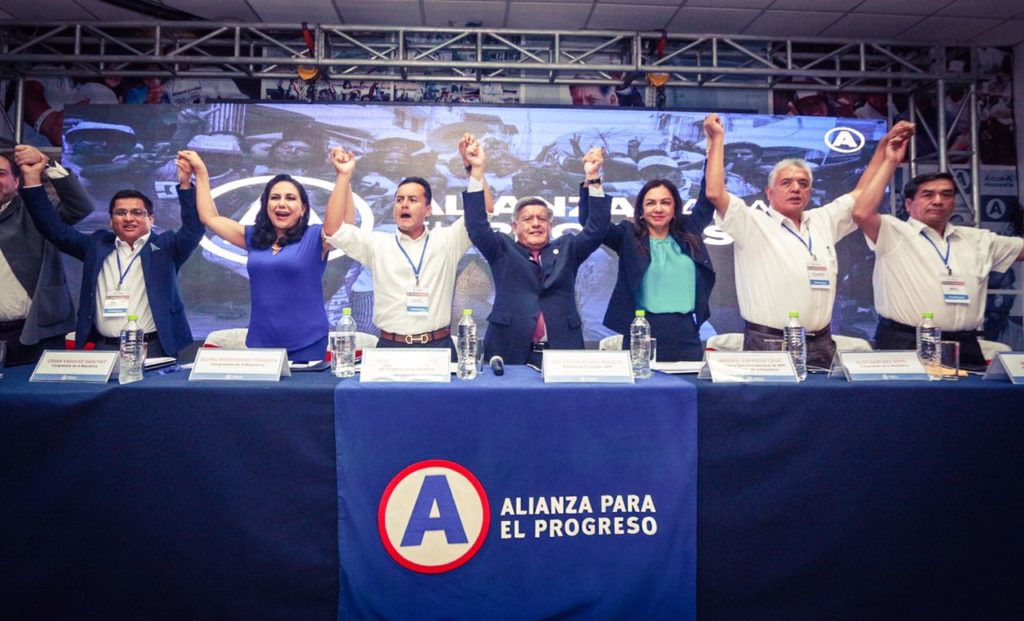 Alianza Para el Progreso se compromete con la descentralización del