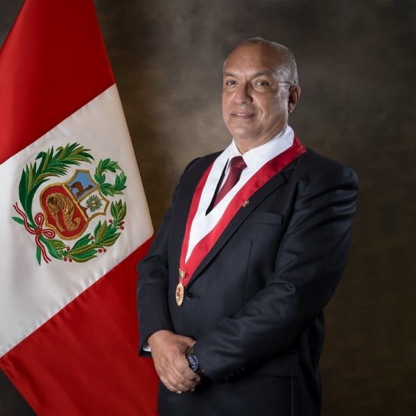 LUIS ROBERTO KAMICHE MORANTE