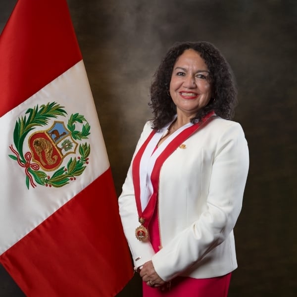 MARÍA GRIMANEZA ACUÑA PERALTA