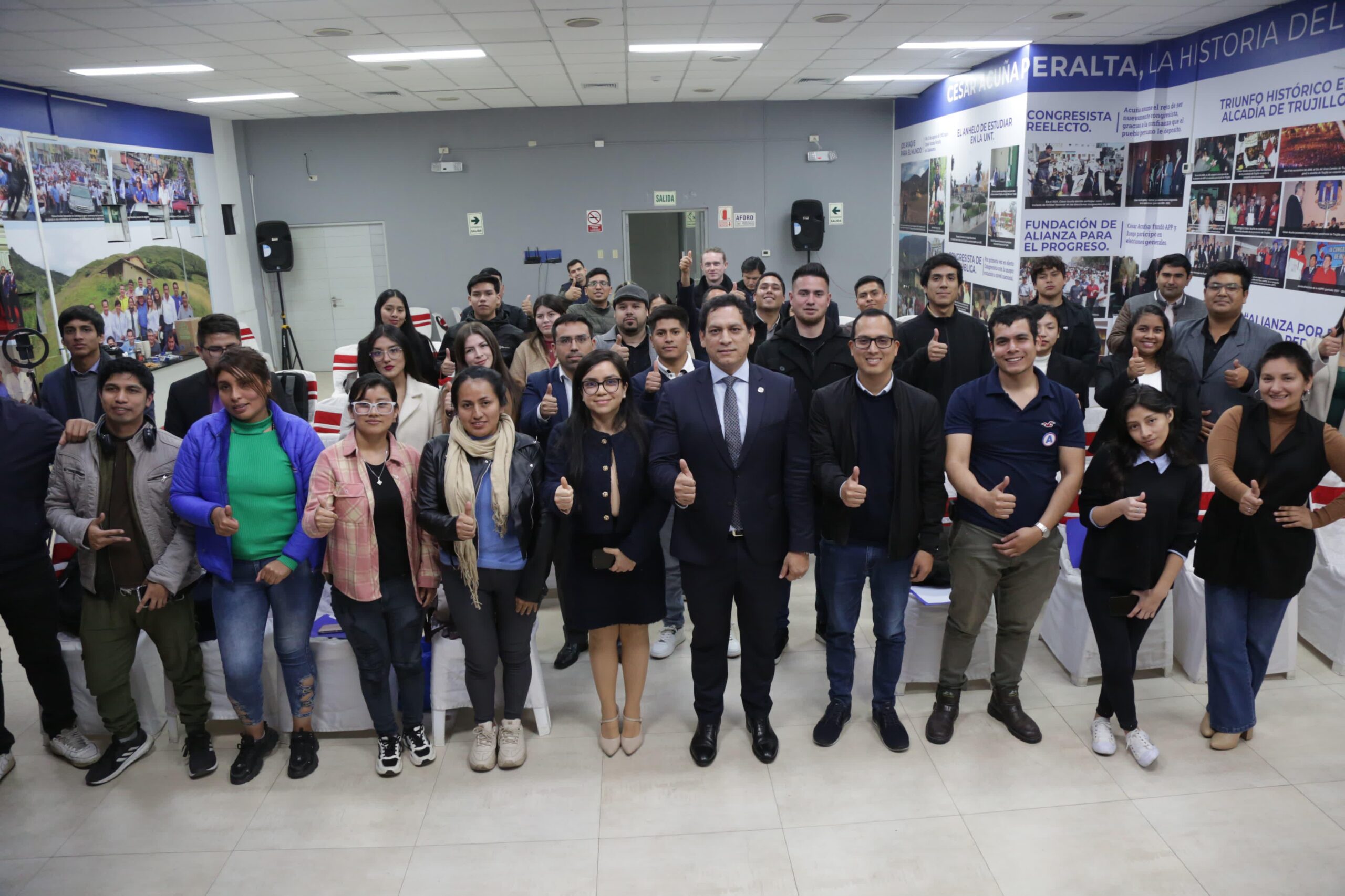 Mitin Político San Juan de Lurigancho