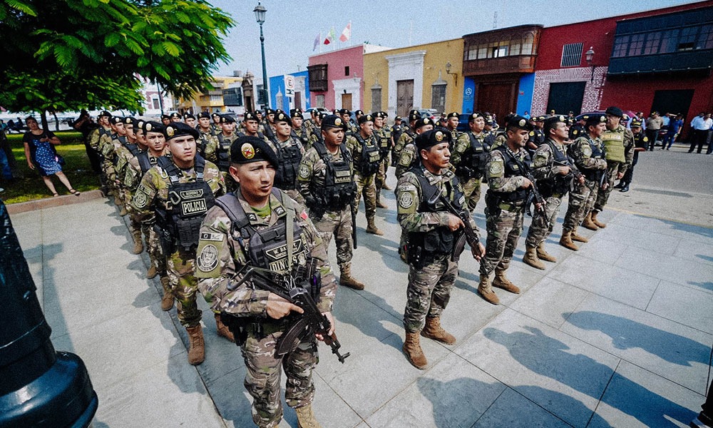Reforma de la Seguridad Ciudadana en el Perú - Imagen ilustrativa