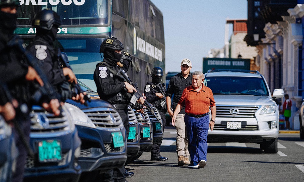 Reforma de la Seguridad Ciudadana en el Perú - Imagen ilustrativa