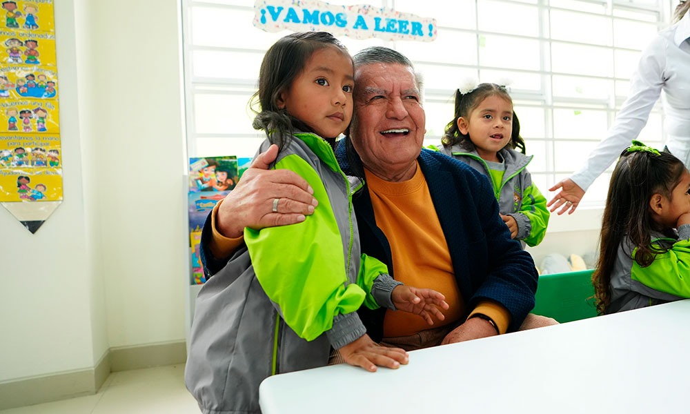 Educación de calidad en el Perú - Imagen ilustrativa