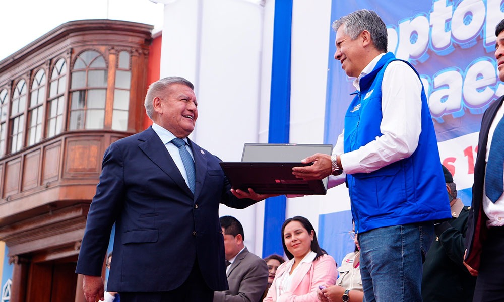 Educación de calidad en el Perú - Imagen ilustrativa