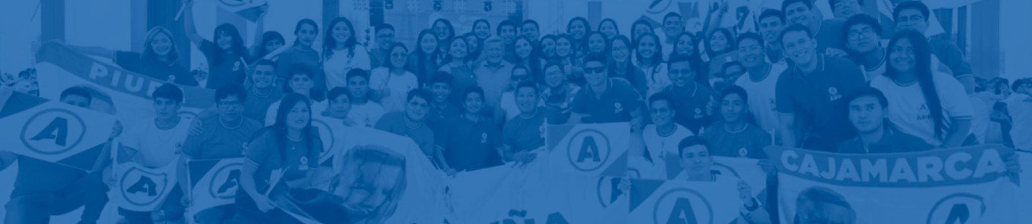 Fondo del banner