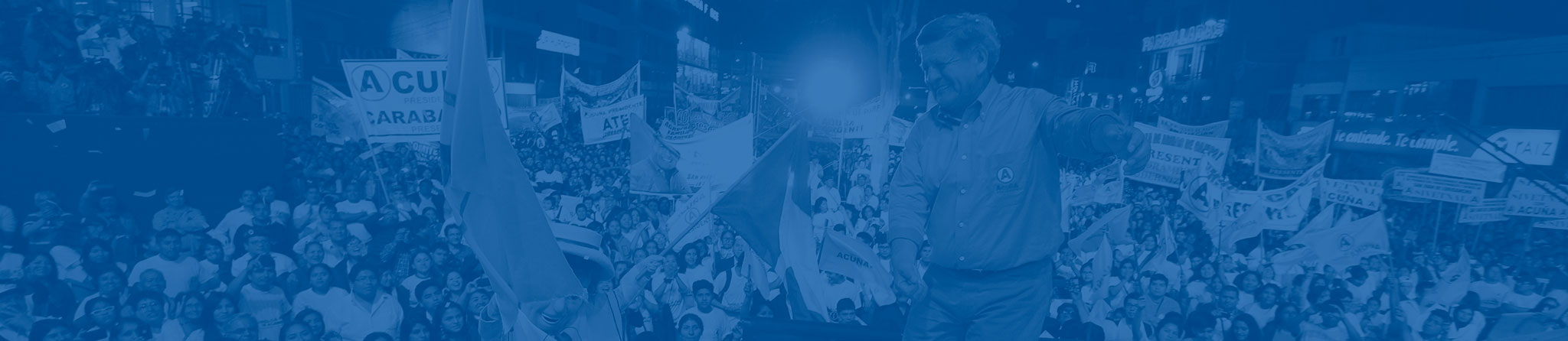 Fondo del banner