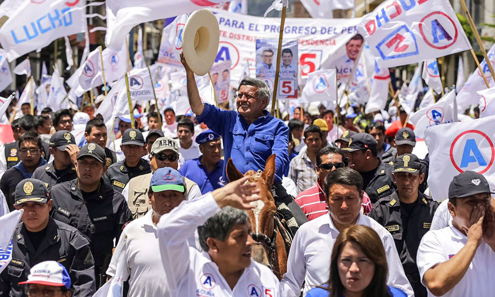 Gran Caravana en Loreto