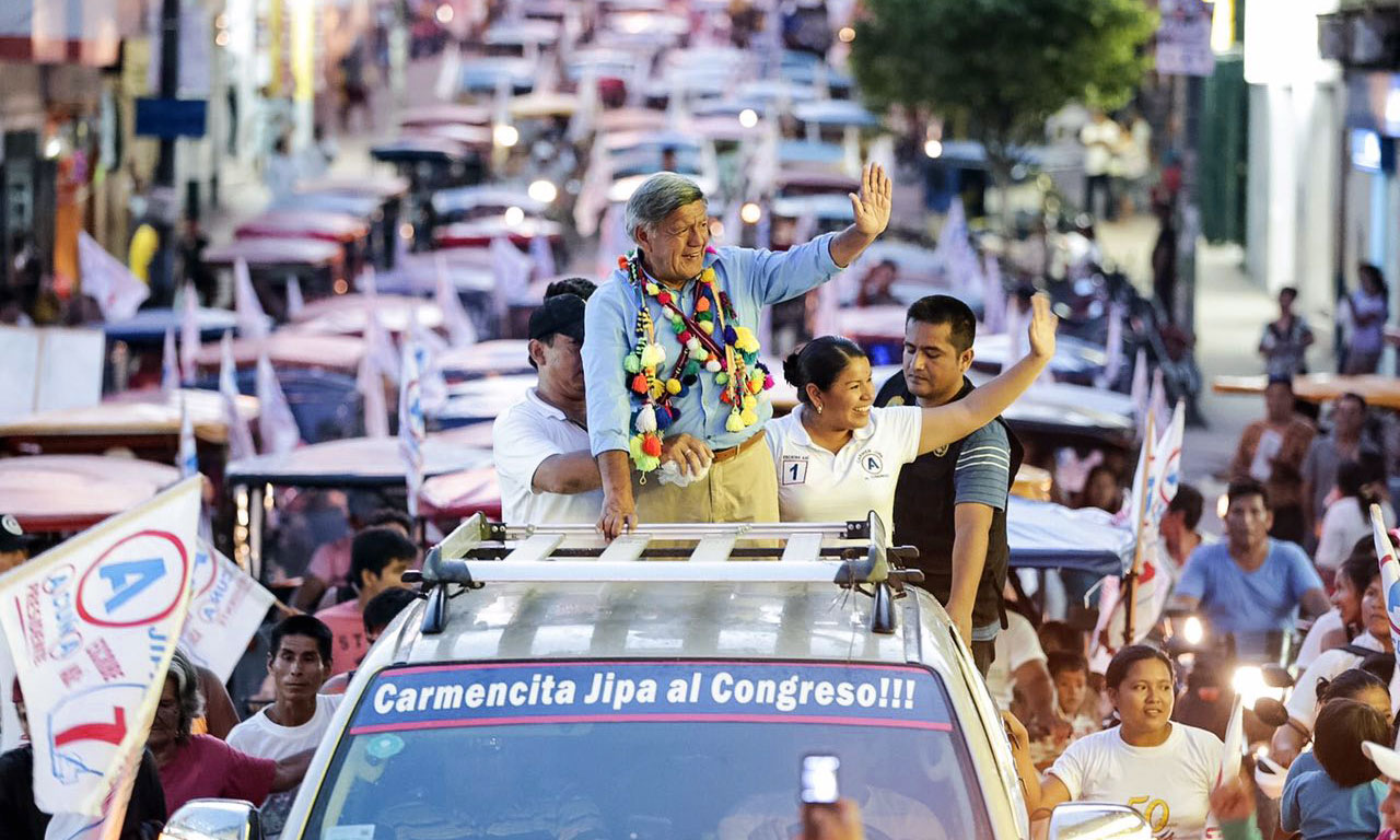 Gran Caravana en Loreto
