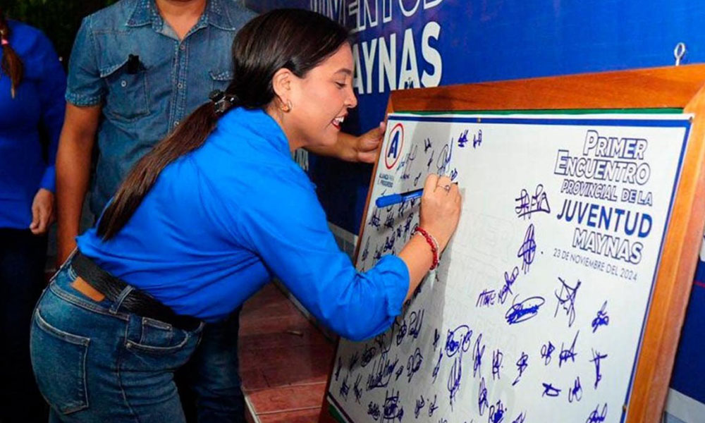 Mitin Político San Juan de Lurigancho