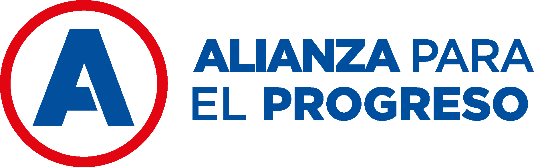 Logo Alianza Para el Progreso