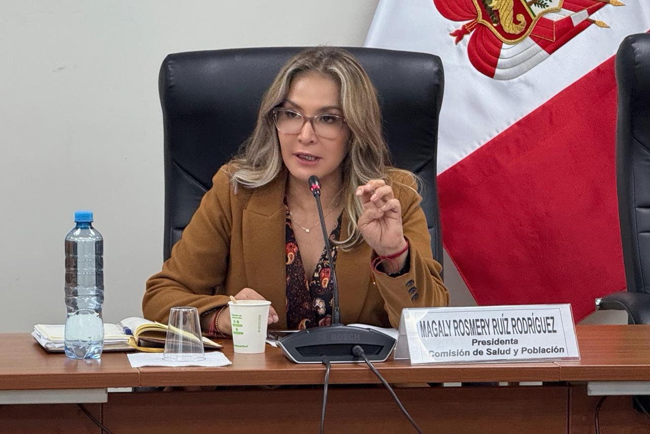 Comisión de Salud presidida por Magaly Ruiz aprueba dos nuevos predictámenes para hospitales del Perú - Imagen ilustrativa