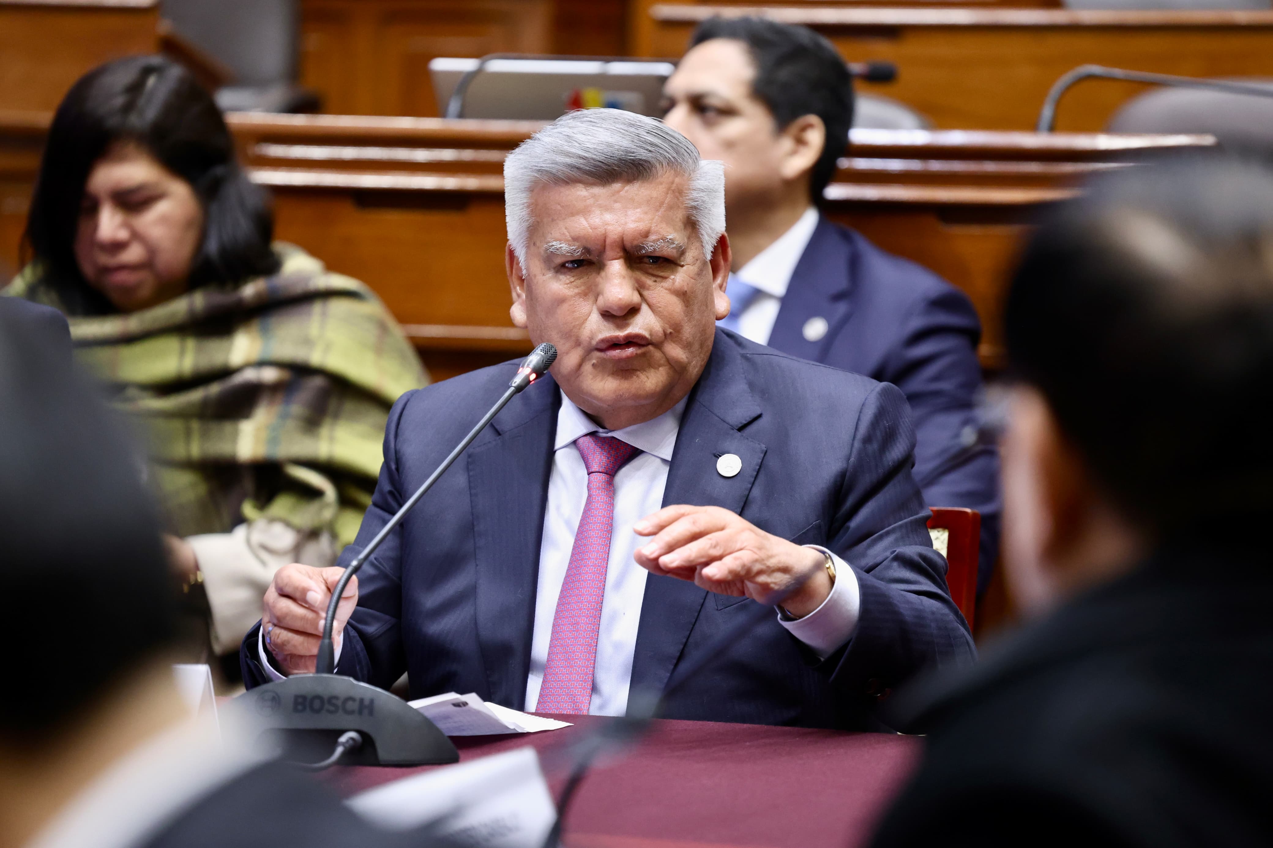 César Acuña sustenta presupuesto 2026 del GORE La Libertad - Imagen ilustrativa