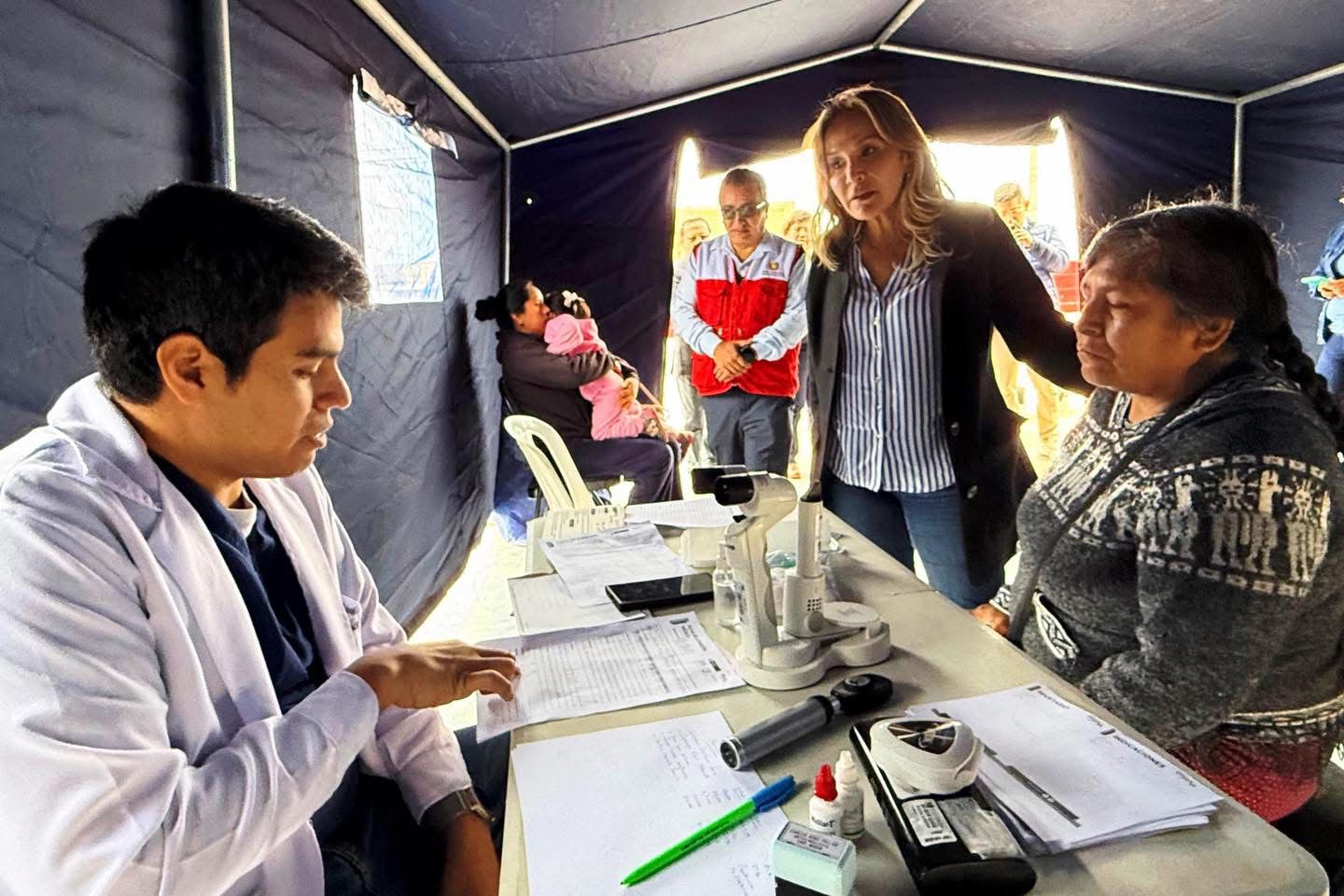 Comisión de Salud llevará Campaña de Salud Integral gratuita a Ciudad Satélite de Huacho