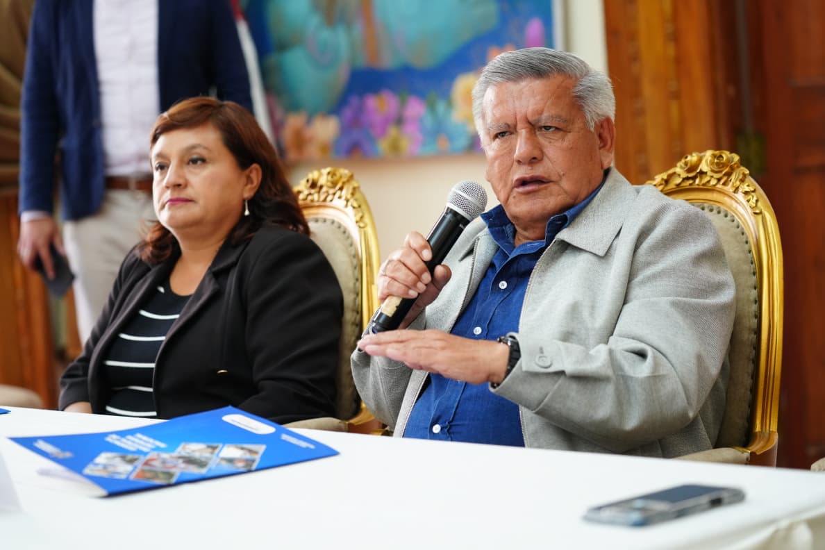 GORE La Libertad moderniza la Central 105 asistida con Inteligencia Artificial