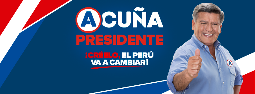 Ejes de campaña de César Acuña líder de Alianza Para el Progreso - Alianza  Para el Progreso - Portal Oficial